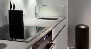 Appart Ambiance - Moliere Lyon Apartman