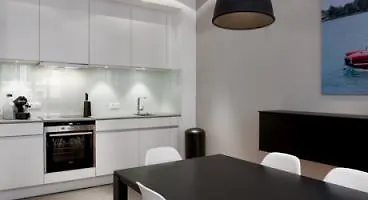 Apartman Appart Ambiance - Moliere Lyon